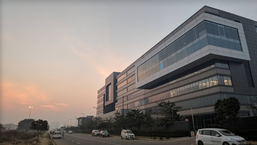 Commercial Space Lease Success Tower Golf Course Ext Road Gurgaon